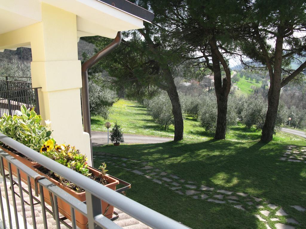 VillagaPaglia E Fieno住宿加早餐旅馆 外观 照片