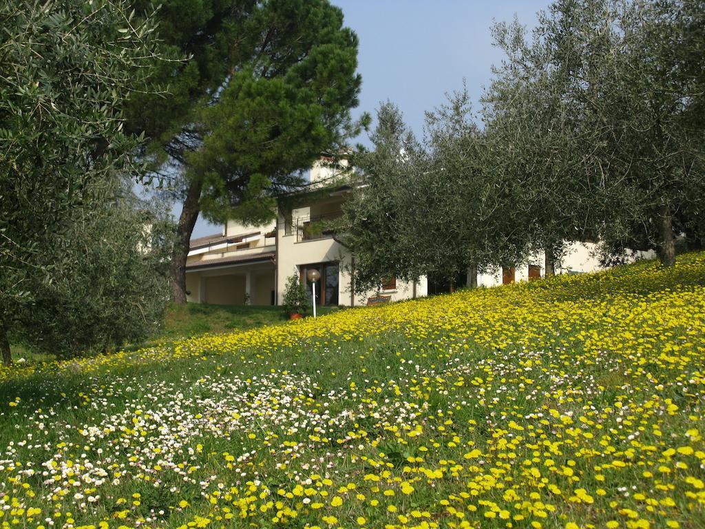 VillagaPaglia E Fieno住宿加早餐旅馆 外观 照片