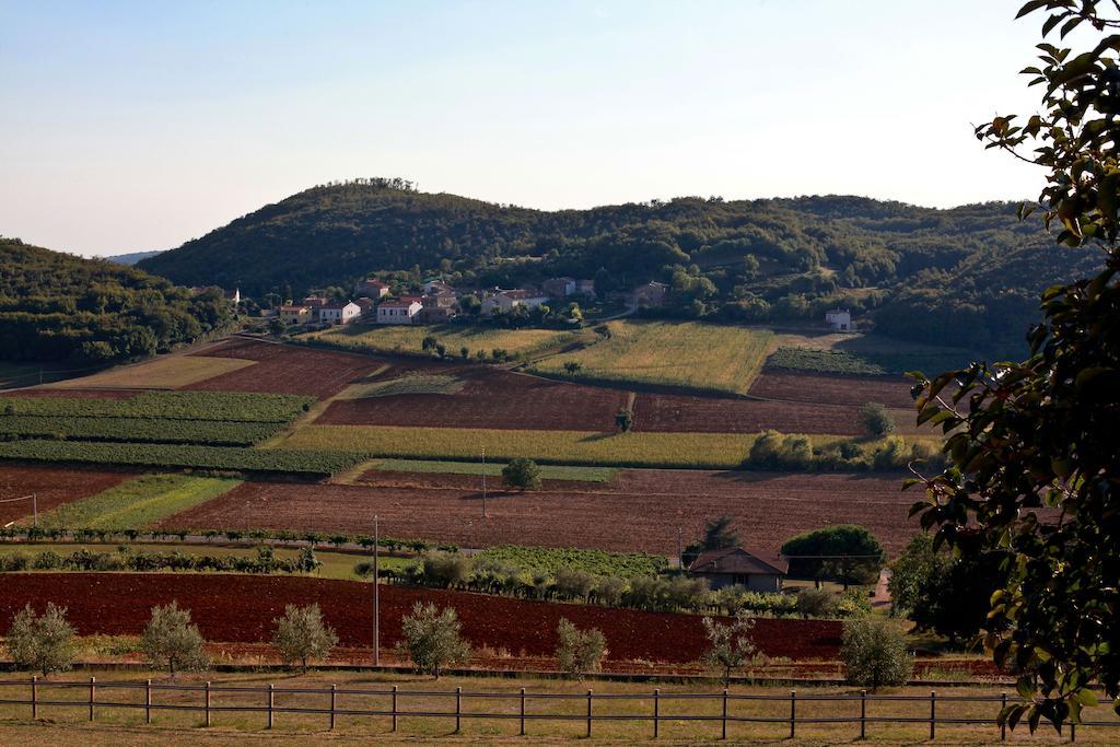 VillagaPaglia E Fieno住宿加早餐旅馆 外观 照片