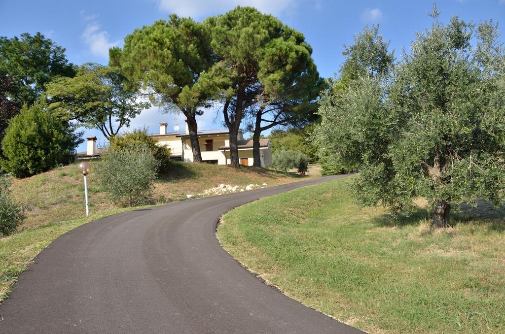 VillagaPaglia E Fieno住宿加早餐旅馆 外观 照片