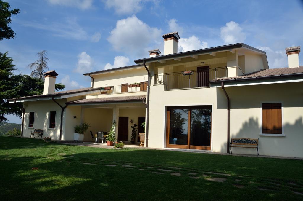 VillagaPaglia E Fieno住宿加早餐旅馆 外观 照片