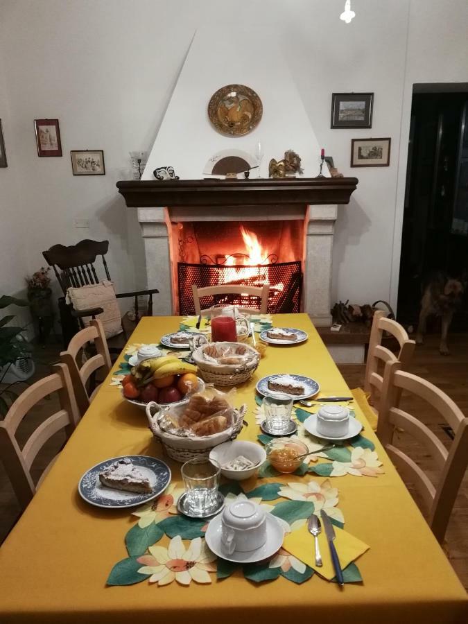 VillagaPaglia E Fieno住宿加早餐旅馆 外观 照片